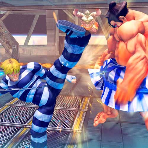 Ultra Street Fighter IV Cd Key Steam Europe Multi-lang